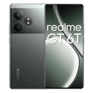 Realme GT 6T 5G Razorb Green mobitez.in