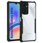 Ipacky back cover for Samsung Galaxy A05s mobitez.in