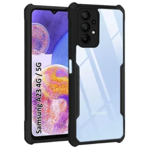 Ipacky back cover for Samsung Galaxy A23 mobitez.in