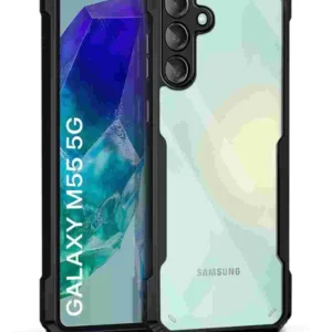 samsung galaxy m55 5g cover mobitez.in