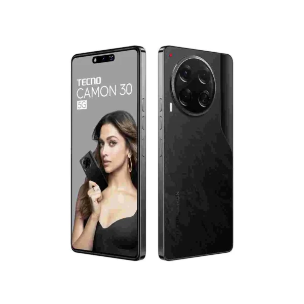 TECNO CAMON 30 5G Balastic Dark mobitez.in