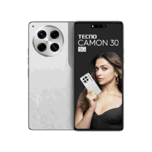 TECNO CAMON 30 5G Uyuni Salt White mobitez.in