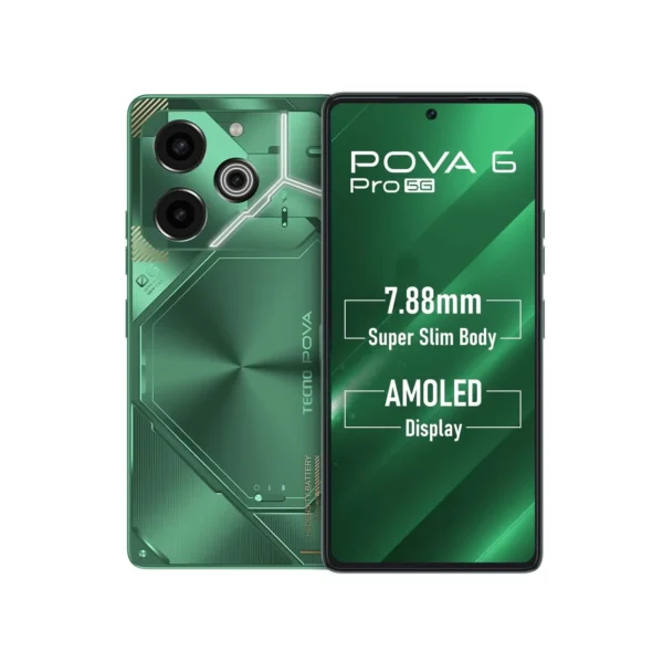 Tecno Pova 6 Pro 5G mobitez.in