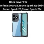 Tecno Spark 20, 20C, 20Go Ipacky Cover