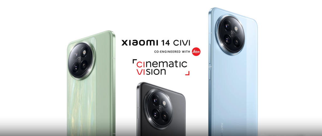 xiaomi 14 civi specs mobitez.in