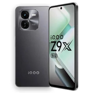 iQOO Z9x 5G Storm Grey mobitez.in