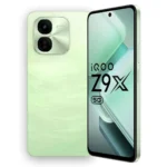 iQOO Z9x 5G Storm Grey mobitez.in