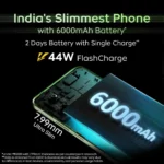 iQOO Z9x 5G Battery mobitez.in