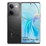 vivo Y200 Pro 5G Silk Black mobitez.in