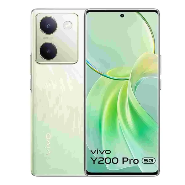 vivo Y200 Pro 5G Silk Green mobitez.in