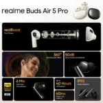 realme buds air 5 pro mobitez.in