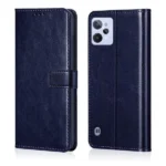 Flip Cover for Realme C31 (Blue ,  (Pack of 1)