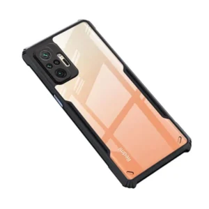 Back Cover for Mi Redmi Note 10 Pro mobitez.in