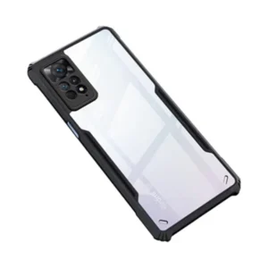 Back Cover for Mi Redmi Note 11 Pro Plus 5G mobitez.in