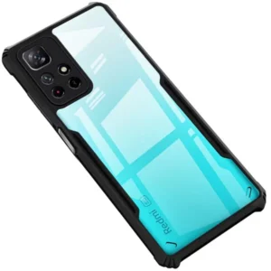 Back Cover for Redmi Note 11T 5G mobitez.in