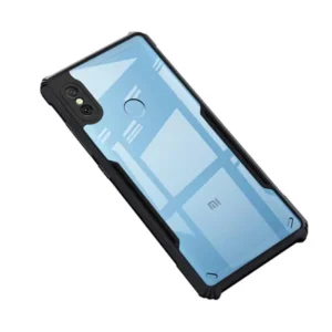 Back Cover for Mi Redmi Note 6 Pro mobitez.in