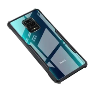 Back Cover for Mi Redmi Note 9 Pro mobitez.in