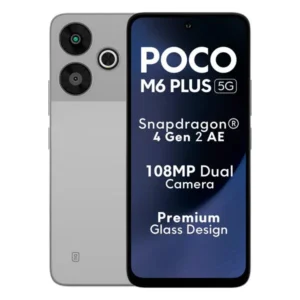 Poco M6 Plus 5G mobitez.in