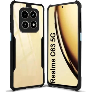 Back Cover for Realme C63 5G mobitez.in