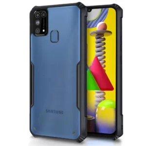 Back Cover for Samsung Galaxy M31 mobitez.in