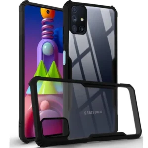 Back Cover for Samsung Galaxy M51 mobitez.in