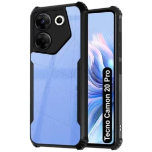 Back Cover for Tecno Camon 20 Pro 5G mobitez.in