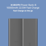 Xiaomi 4i Power Bank 10000 mAh