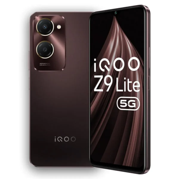 iQOO Z9 Lite 5G Mocha Brown