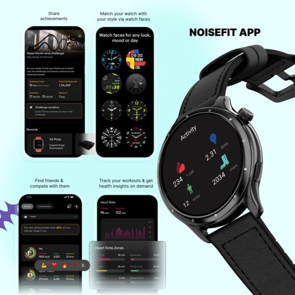 noisefit crew pro mobitez.in