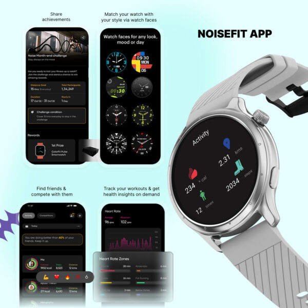 noisefit crew pro mobitez.in