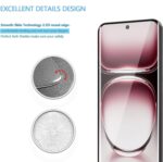 uv tempered glass for oppo reno 12 pro mobitez.in