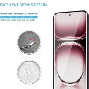 uv tempered glass for oppo reno 12 pro mobitez.in