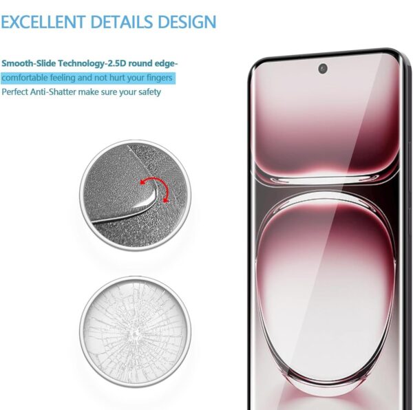 uv tempered glass for oppo reno 12 pro mobitez.in