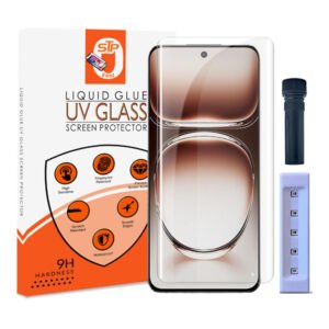 uv tempered glass for oppo reno 12 pro mobitez.in