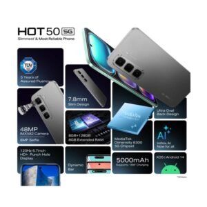 Infinix Hot 5o 5G mobitez.com