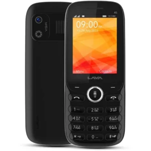 Lava A5 Keypad Mobile mobitez.in