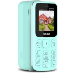 Lava Hero Shakti 1.8 inch Big Display, Auto Call Recording, Wireless FM  (Mint Green)