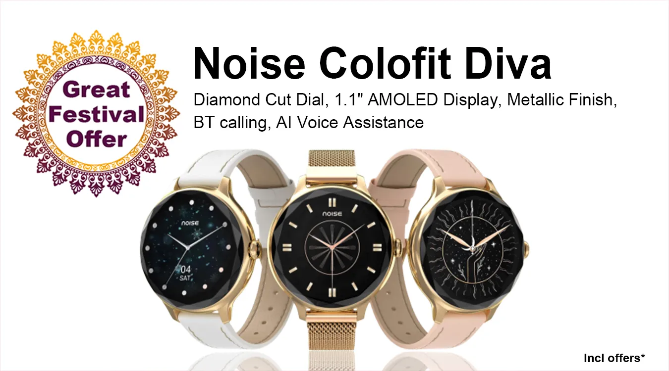 Noise Colorfit Diva Middle Banner 5