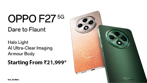 Oppo F27 5G 502 X 284 Banner