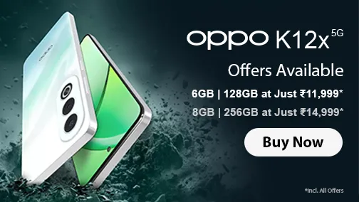 Oppo K12x Banner 3 504 X 284