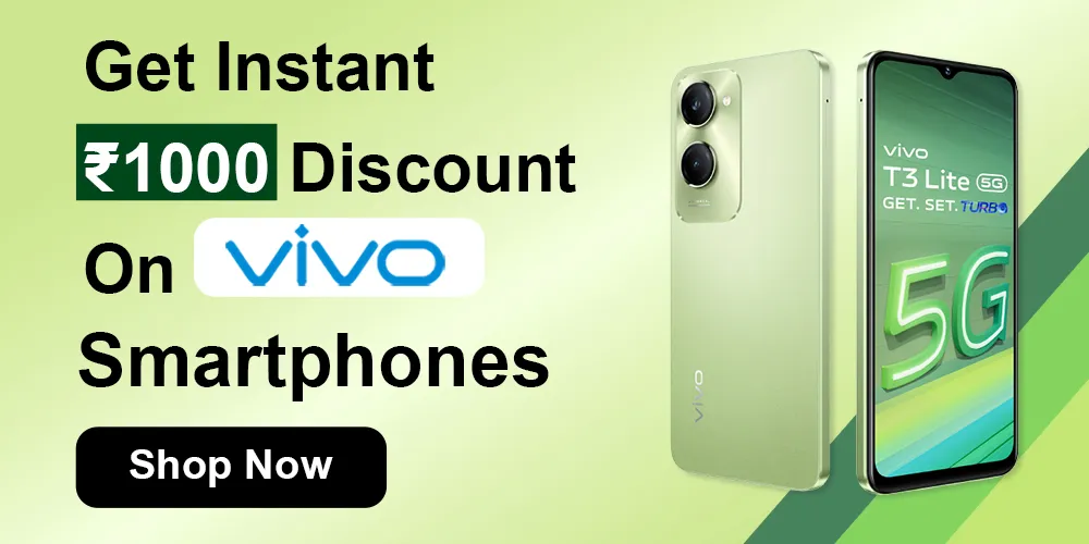 Vivo Brand Page Discount Banner for home page 1