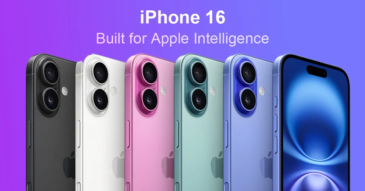 iphone 16 banner mobitez.in