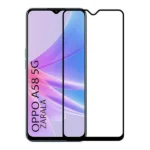 Tempered Glass Guard for OPPO mobitez.in