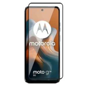 Tempered Glass Guard for Motorola mobitez.in