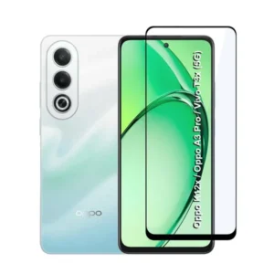 Tempered Glass Guard for OPPO mobitez.in