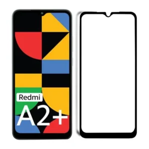 Tempered Glass for REDMI A2+, Redmi A2 Plus mobitez.in