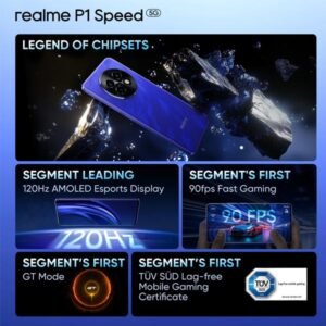 Realme P1 Speed  mobitez.in