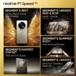 Realme P1 Speed mobitez.in