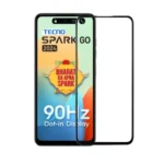 Tempered Glass Guard for Tecno mobitez.in