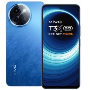 vivo T3x 5G Sapphire Blue